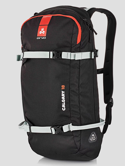 Arva Calgary 24L Backpack black