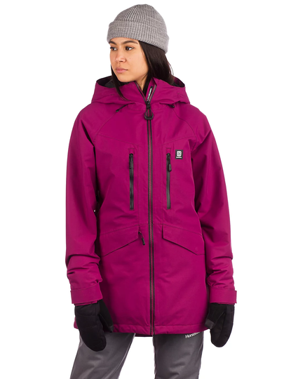 Horsefeathers Larra Jacket amaranth