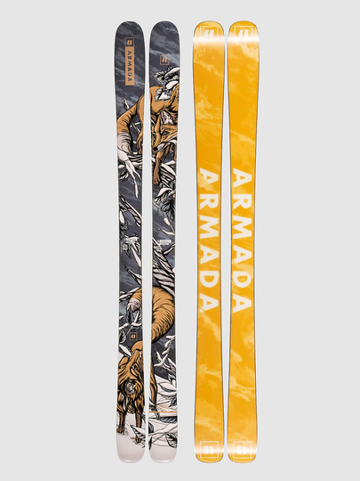 Armada Arv 84mm (Short) 143 2023 Skis multi