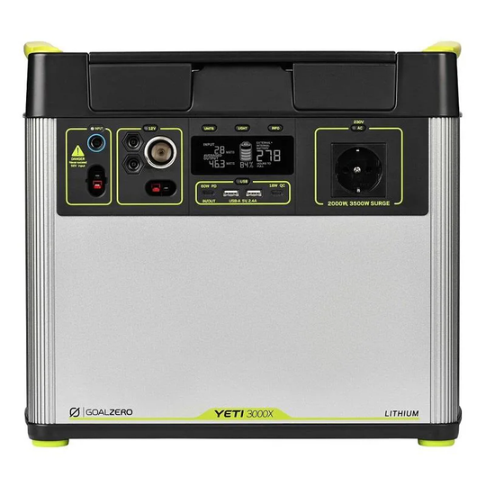 Yeti 3000X