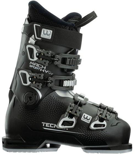 Mach Sport HV 65 W 21/22 Black 23,5