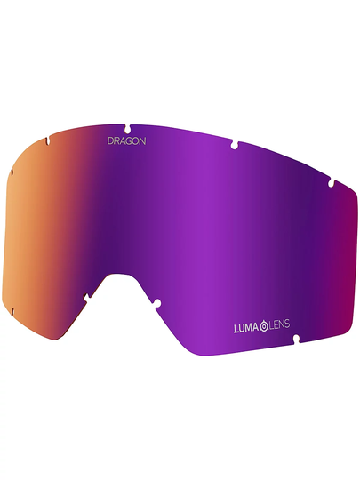 Dragon DXT OTG Replacement Ion Lens lumalens purple ion