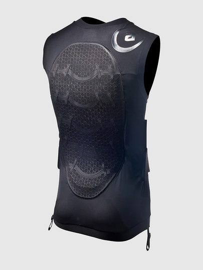 Amplifi Mk X Back Protector black