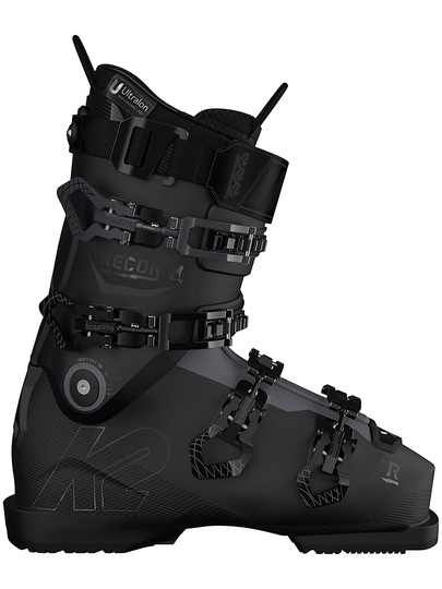 K2 Recon Pro Ski Boots black