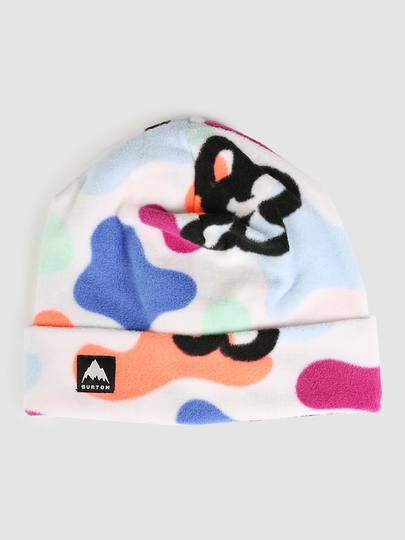 Burton Burke Beanie flora mirage