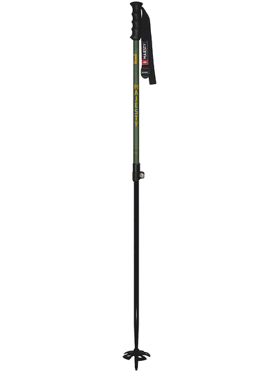 Majesty Telescopic Poles 20Bear 100-140 Telescopic Poles dark green