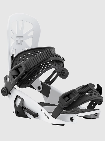 UNION Explorer 2023 Splitboard Bindings white
