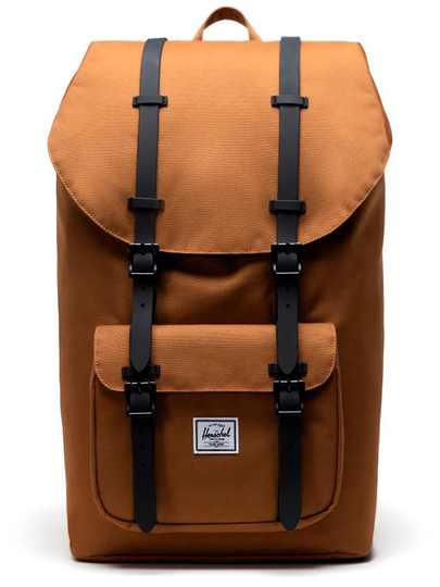 Herschel Little America Backpack rubber