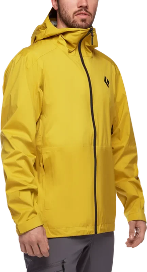 Men's Stormline Stretch Rain Shell