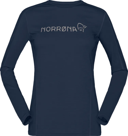 Women's Falketind Equaliser Merino Round Neck