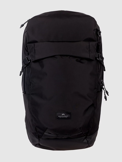 Doughnut Astir Backpack black