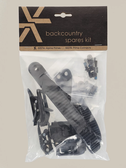 Karakoram Backcountry (Alpine Primes) Spare Parts Ki Kit uni