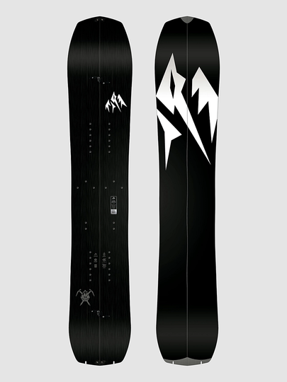 Jones Snowboards Ultra Solution 158 2023 Splitboard black