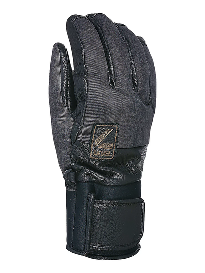 Level Rover Gloves black/grey