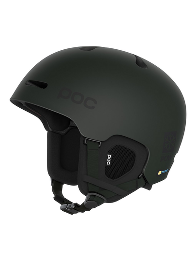 POC Fornix MIPS Pow JJ Helmet bismuth green matt