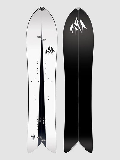 Jones Snowboards Storm Chaser 152 2023 Splitboard black