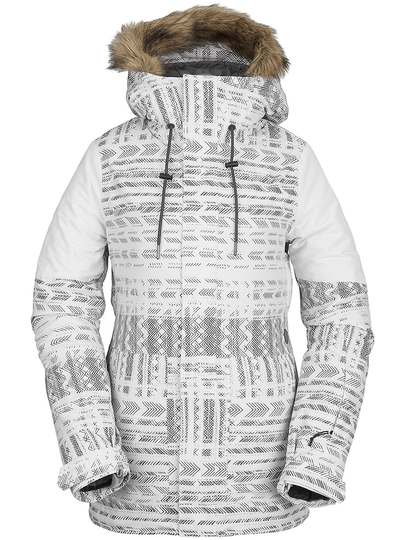 Volcom Shadow Insulated Jacket stone