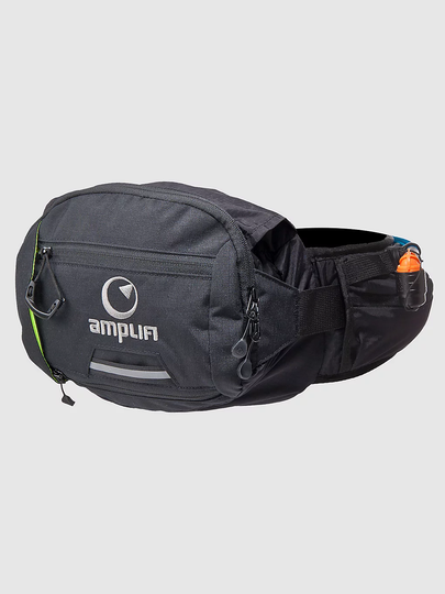 Amplifi Hipster 4L Incl Bladder Backpack stealth/black