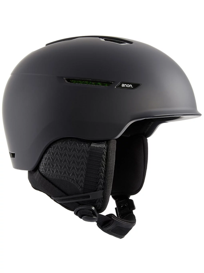 Anon Logan Wavecel Helmet black eu