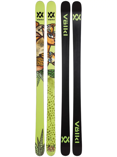 Völkl Revolt 87mm Flat 185 Skis uni