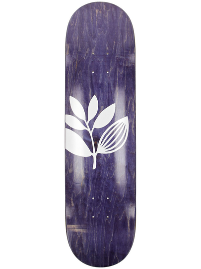 Magenta Big Plant 8.0" Skateboard Deck uni