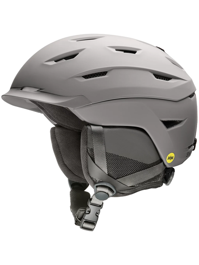 Smith Level MIPS Helmet matte cloudgrey