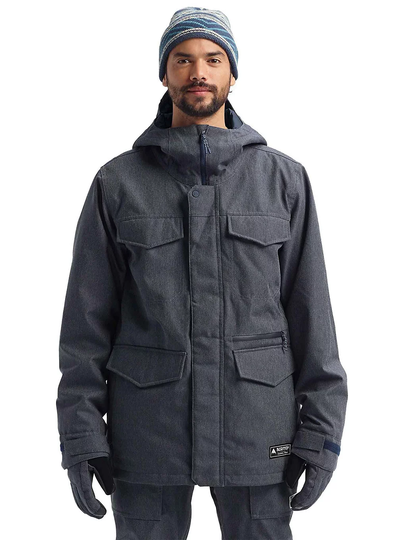 Burton Covert Slim Jacket denim