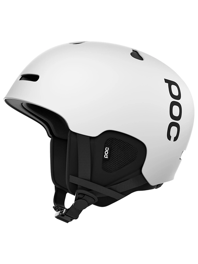POC Auric Cut Helmet matt white