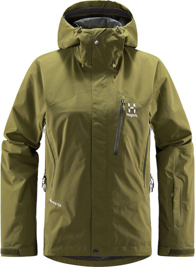 Astral GTX Jacket Women Oliivi S