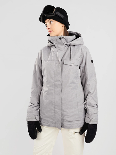 Roxy Billie Jacket heather grey