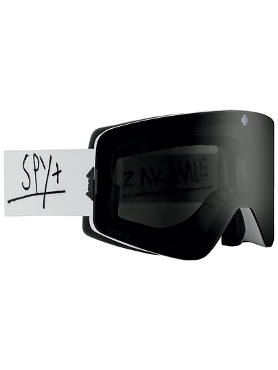 Spy Marauder + Zak Hale Goggle gy gn bk s m+ll psm s s m