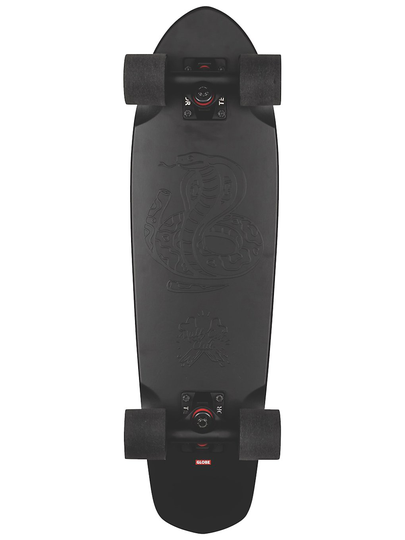 Globe Blazer 26" Complete black the f out