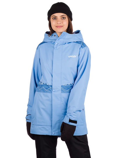 Oakley Ollie Jacket breeze blue