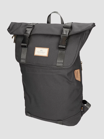 Doughnut Christopher PFC Free Series Backpack charcoal