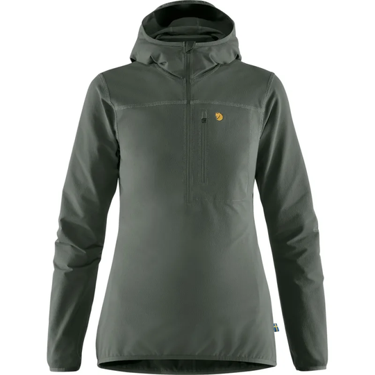 Women's Bergtagen Stretch Half Zip (2021)