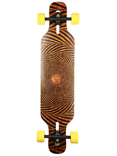 Loaded Tan Tien 8.75" x 39" Flex 2 Complete uni