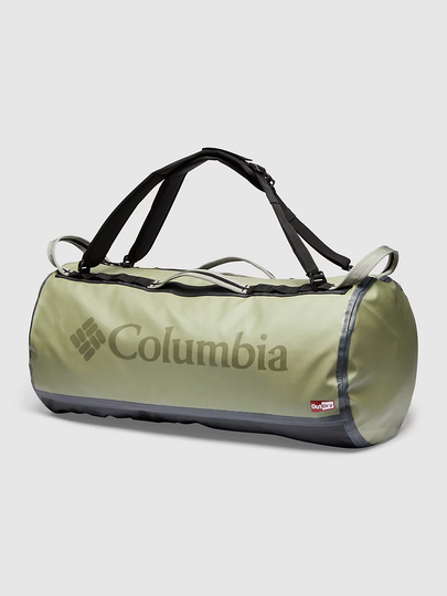 Columbia Out Dry Ex 60L Duffle Travel Bag safari/black