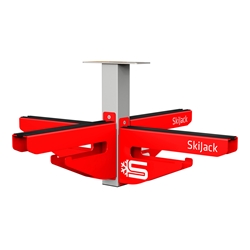 Skijack Takfäste Skidhållare