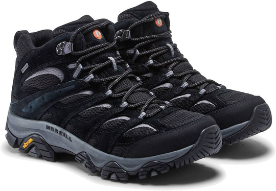 Moab 3 Mid GTX Musta 47