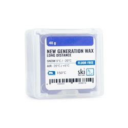 Skistart New Generation Wax Long Distance
