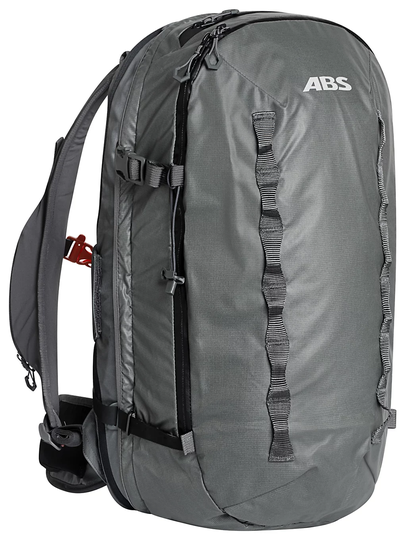 ABS P.Ride Bu Compact + Compact 18L Backpack mountain grey