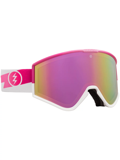 Electric Kleveland.S Pink Volt Goggle pink chrome