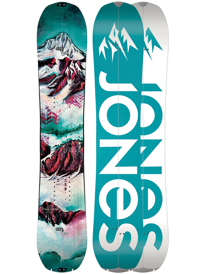 Jones Snowboards Dream Catcher 148 Splitboard uni