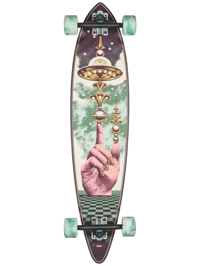 Globe Pintail 37" Complete the launcher