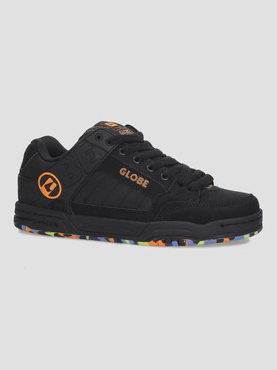 Globe Tilt Skate Shoes black/clay/mosaic