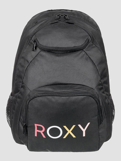 Roxy Shadow Swell Logo Backpack anthracite