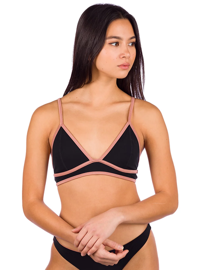 Rip Curl Mirage Ultimate Bikini Top black