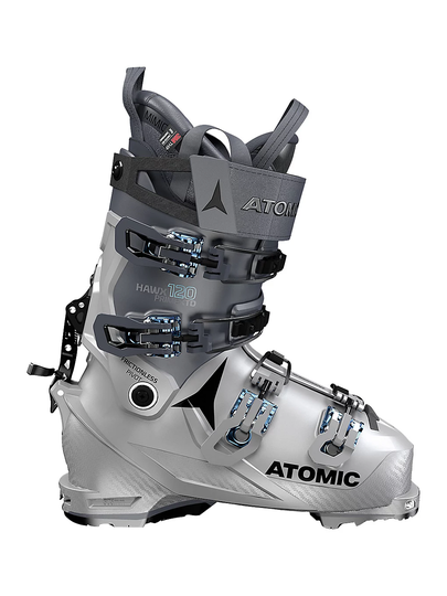 Atomic Hawx Prime XTD 120 CT GW 2023 Ski Boots grey/grey blue