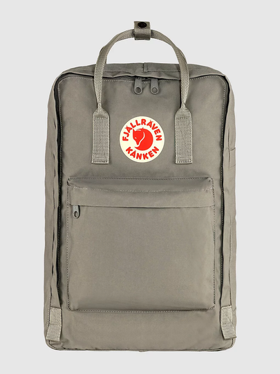 Fjällräven Kanken Laptop 17" Backpack fog