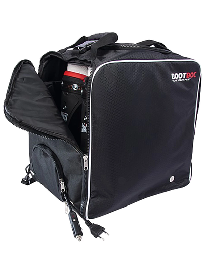 Bootdoc BD Heated Ski Boot Bag black